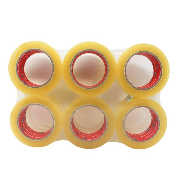 ACRYLIC CLEAR PACKING TAPE (B) /48