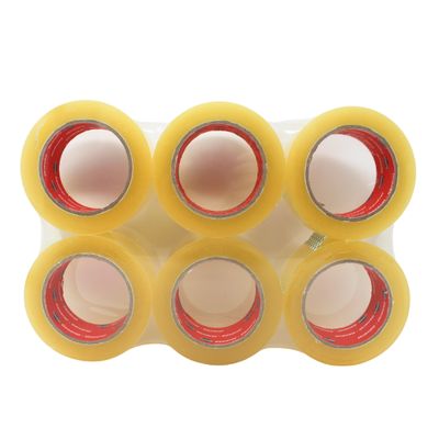 ACRYLIC CLEAR PACKING TAPE (B) /48