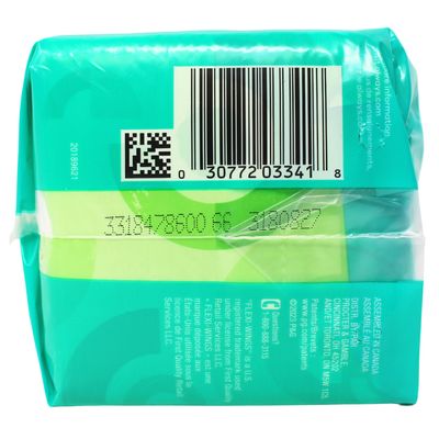 ALWAYS ULTRA THIN (SIZE 2) LONG SUPER 20PADS