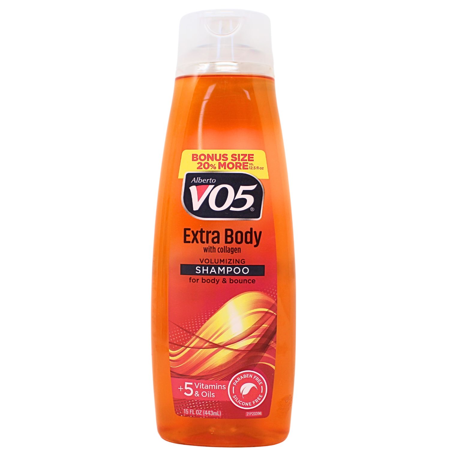 VO5 SH EXTRA BODY 443ML
