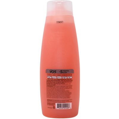 ALBERTO V05 SHAMPOO 443ML PASSION FRUIT