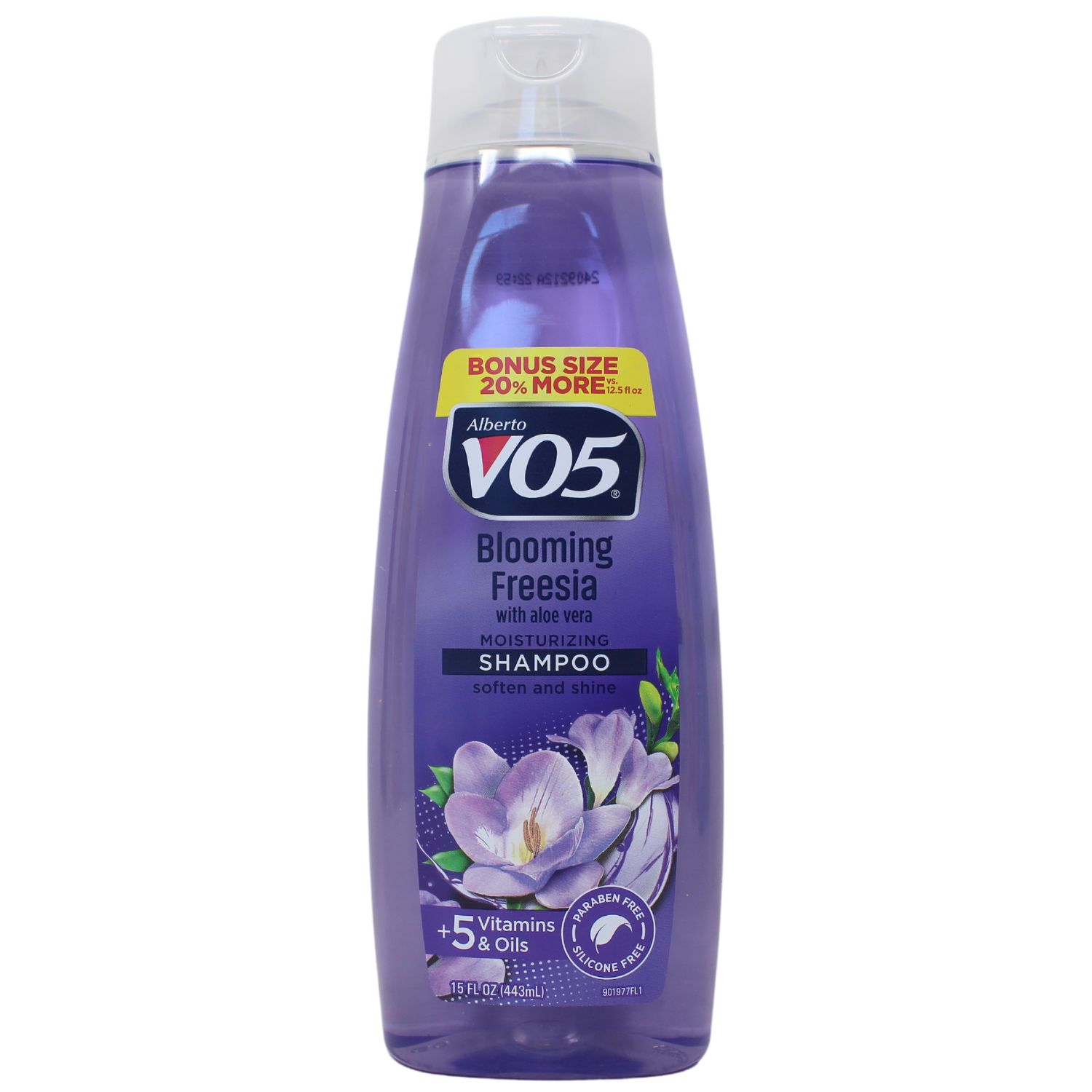 VO5 SH BLOOMING FREESIA 443ML