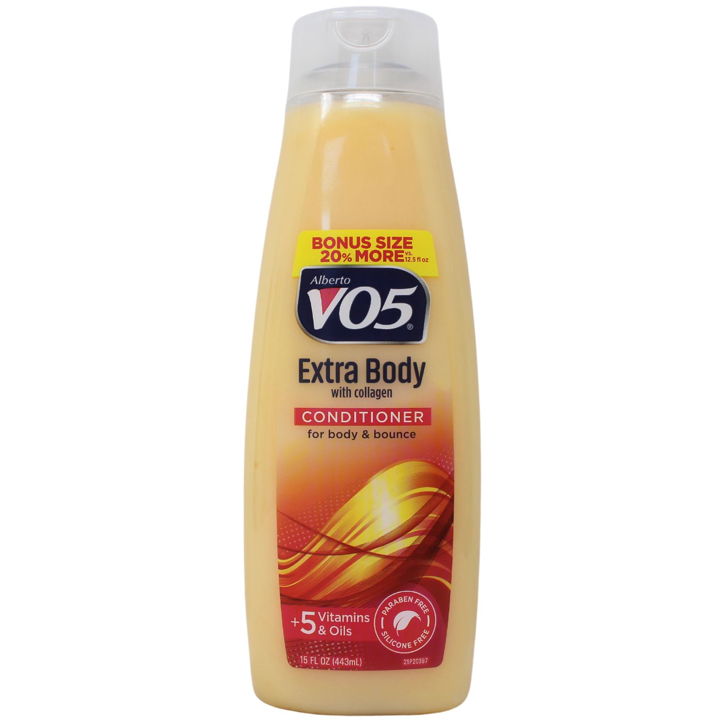 VO5 CN EXTRA BODY 443ML