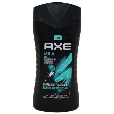 AXE B/W 250ML APOLLO/12