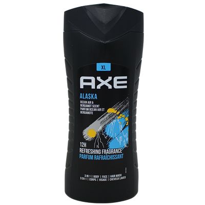 AXE B/W 400ML ALASKA/12