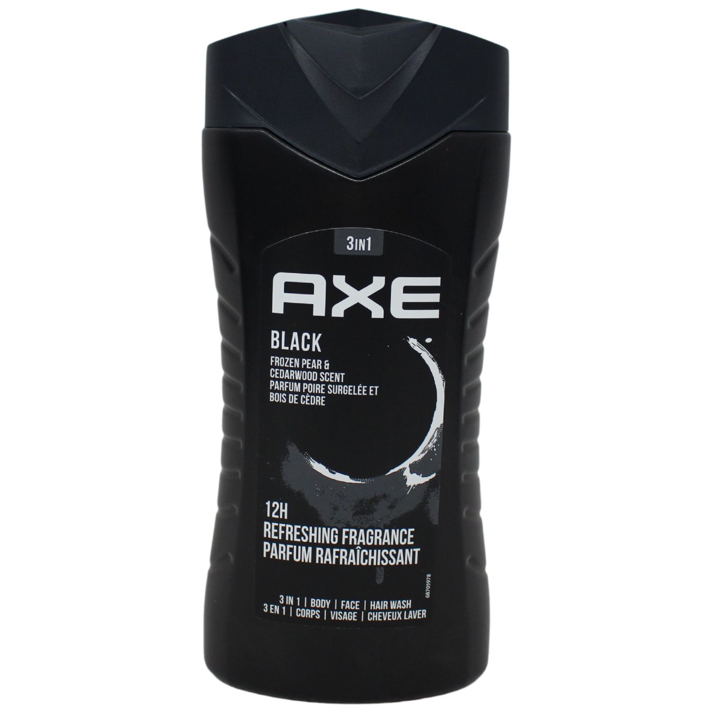 AXE B/W 250ML BLACK