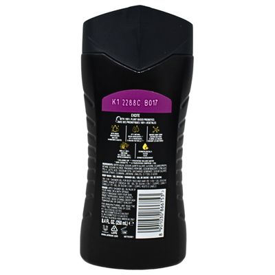 AXE 3-IN-1 SHOWER GEL 250ML EXCITE