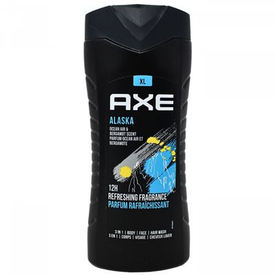 AXE B/W 400ML ALASKA (B)/ 6X2