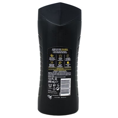 AXE 3-IN-1 SHOWER GEL 400ML ALASKA.