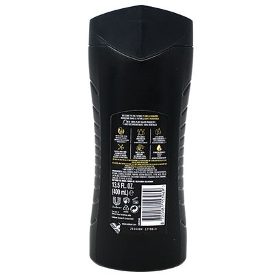 AXE 3-IN-1 SHOWER GEL 400ML AFRICA