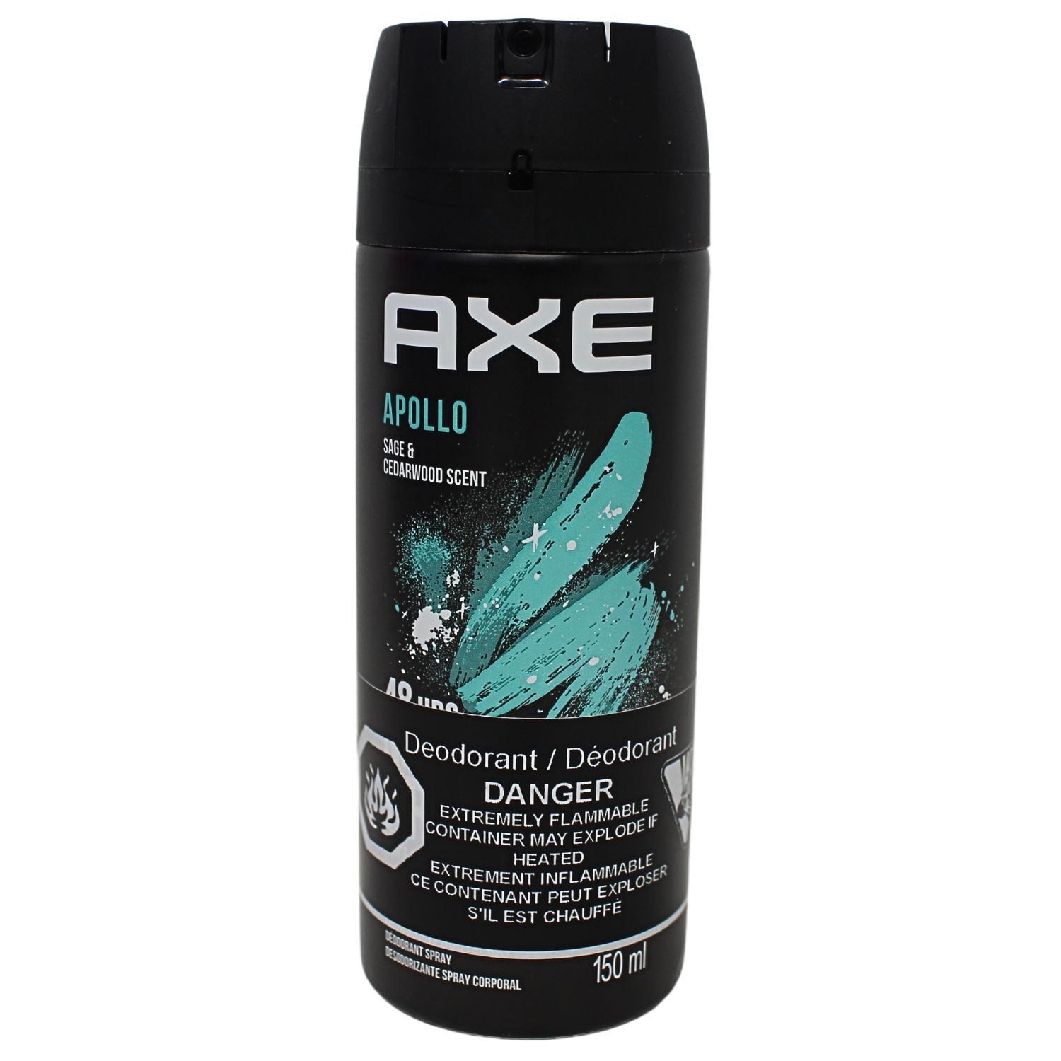 AXE SPRAY 150ML APOLLO/12