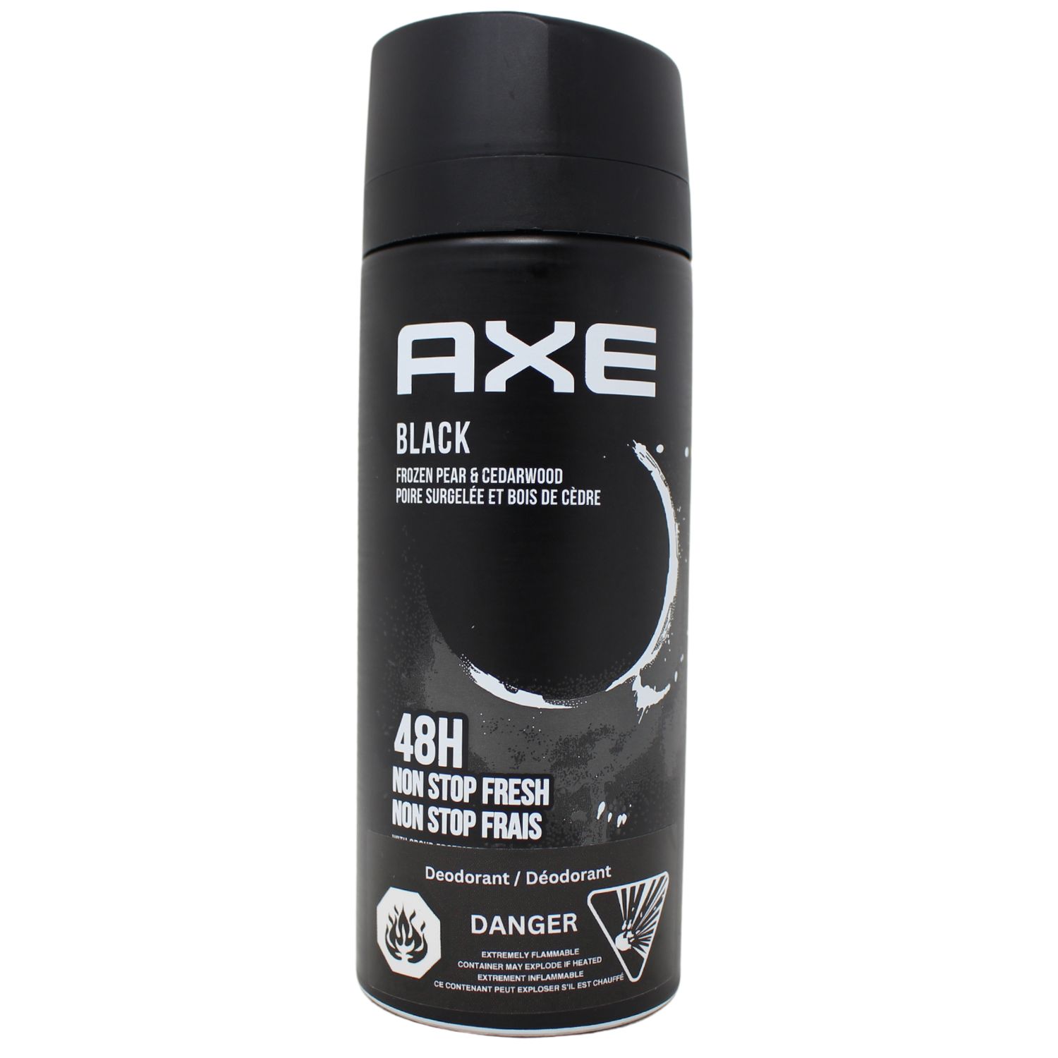 AXE SPRAY 150ML BLACK/