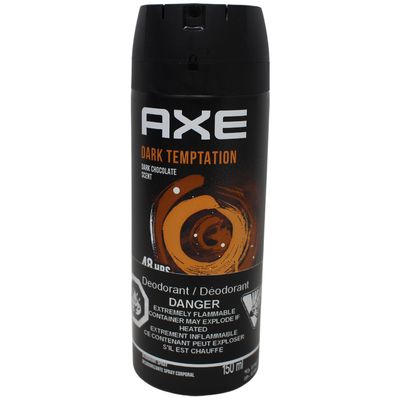 AXE SPRAY 150ML DARK TEMPTATION/6