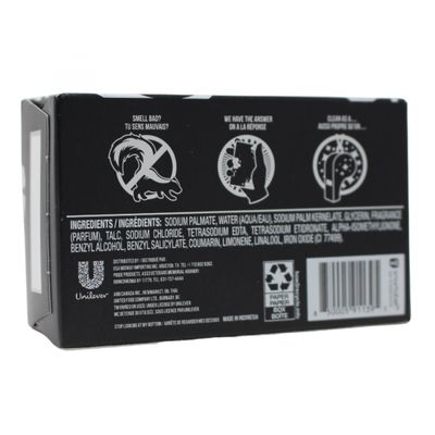 AXE BAR SOAP 100G CLEAN FRESH