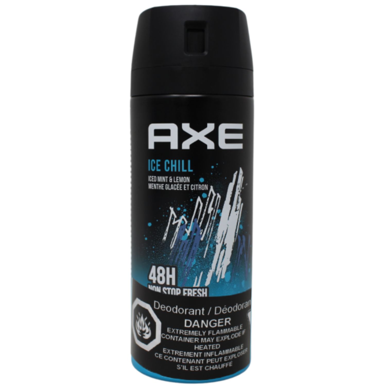 AXE SPRAY ICE CHILL 150ML