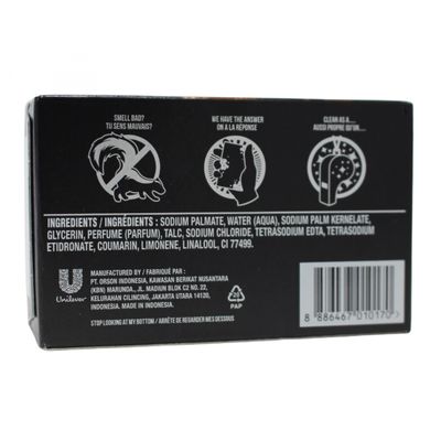 AXE BAR SOAP 100G DARK TEMPTATION
