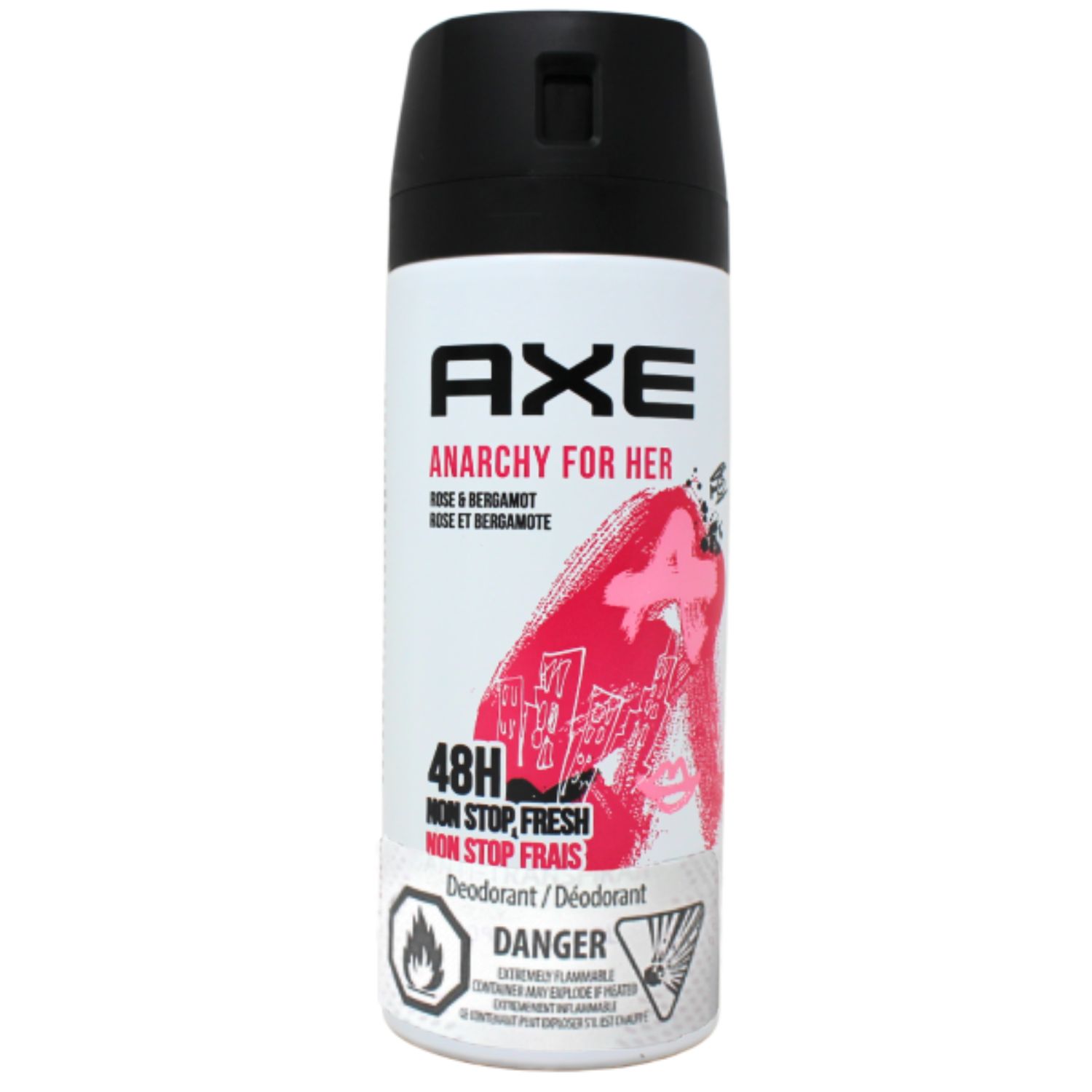 AXE SPRAY ANARCHY FOR HER 150ML