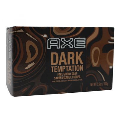 AXE BAR SOAP 100G DARK TEMPTATION/48