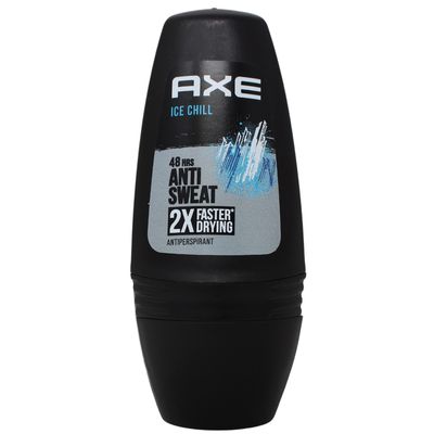AXE ROLL-ON 50ML ICE CHILL/6x4