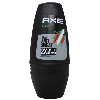 AXE ROLL-ON 50ML AFRICA/6