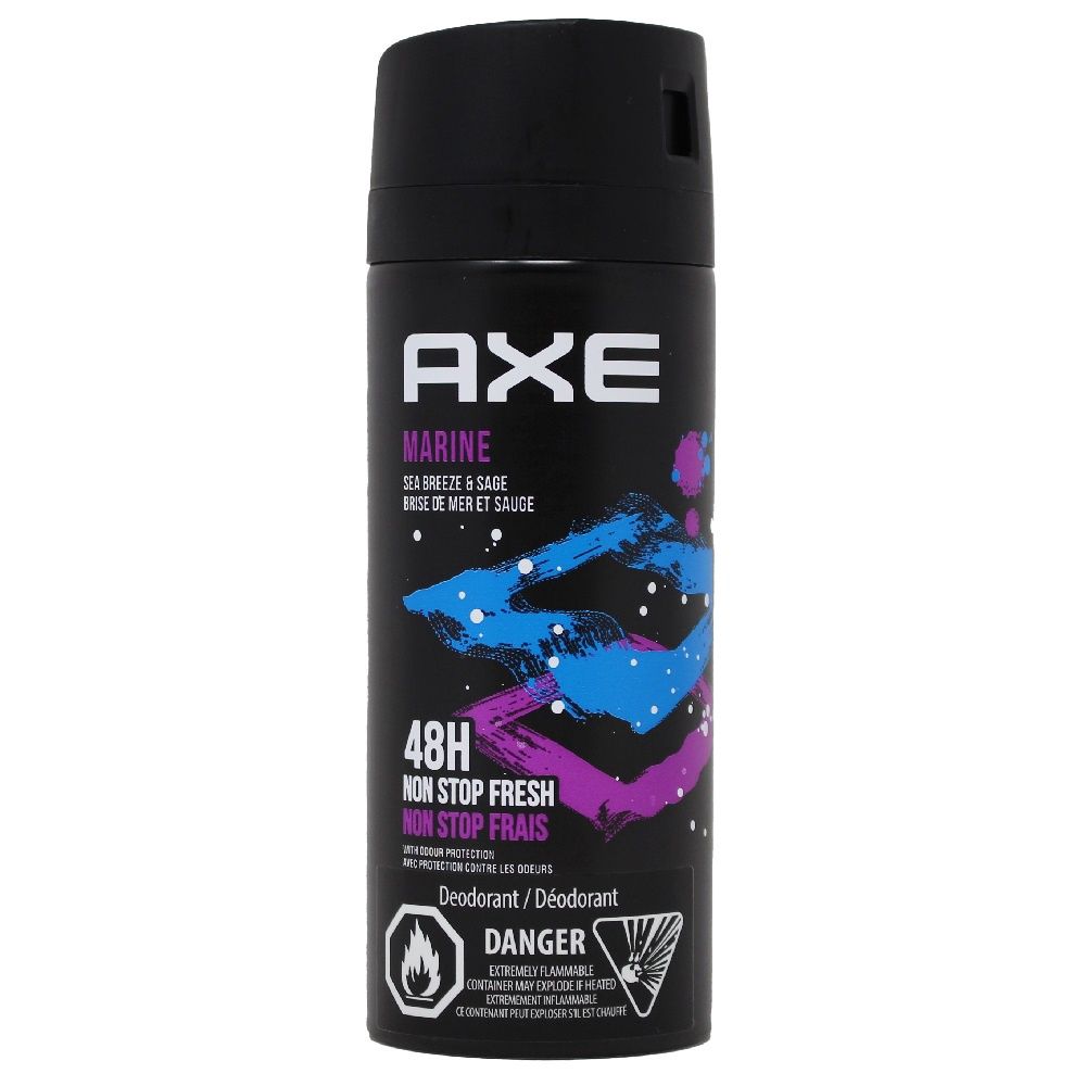 AXE SPRAY 150ML MARINE