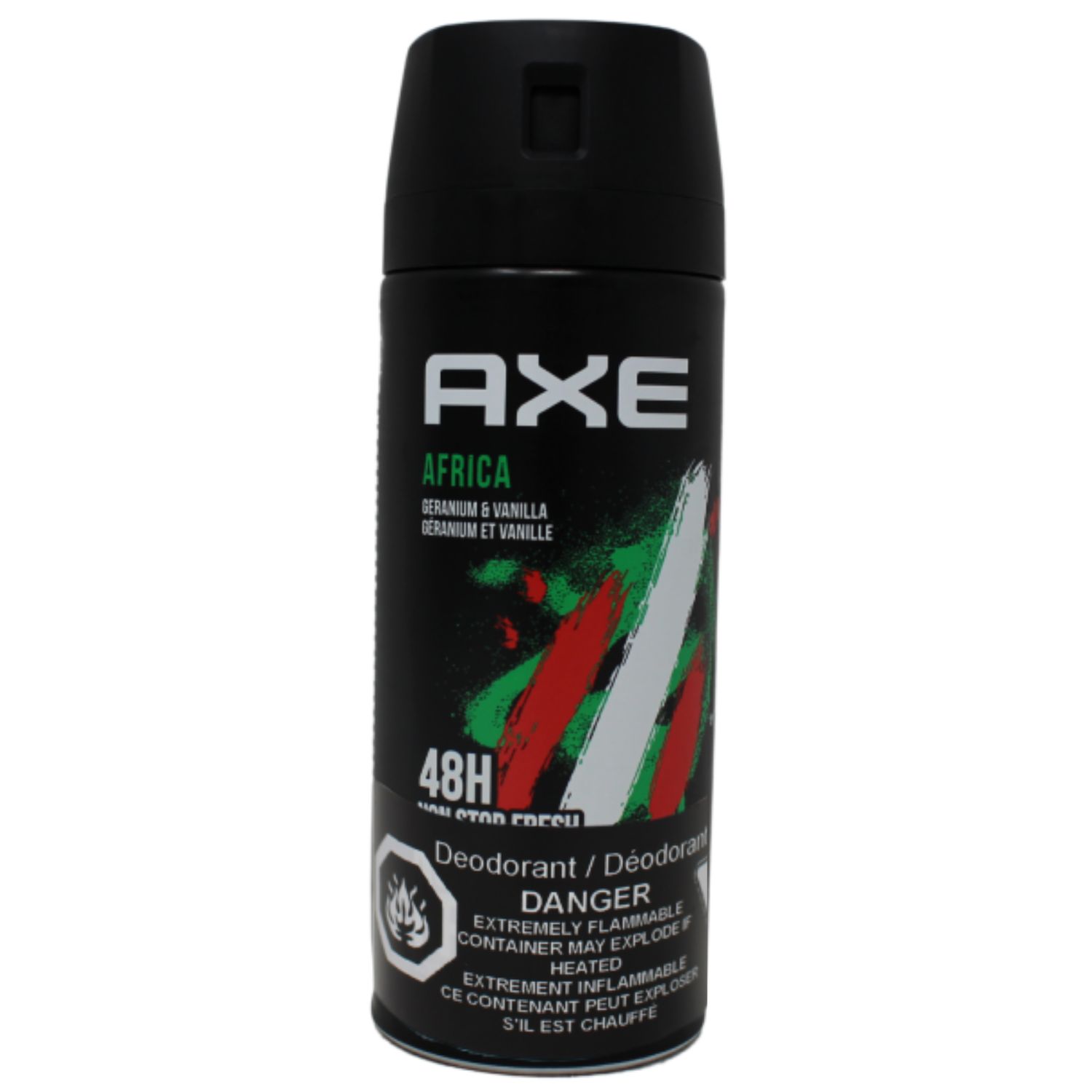 AXE SPRAY AFRICA 150ML.