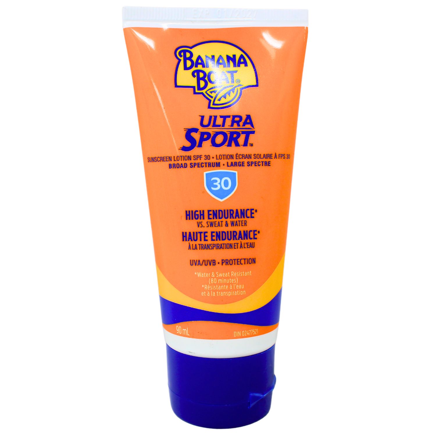 BANANA BOAT 90ML SPF30 ULTRA SPORT/