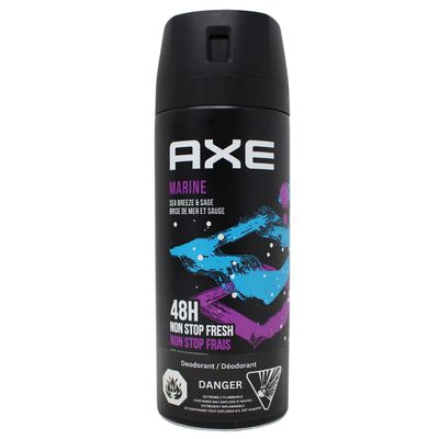 AXE SPRAY 150ML MARINE/6
