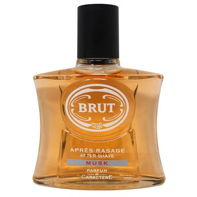 BRUT AFTER-SHAVE 100ML MUSK/12