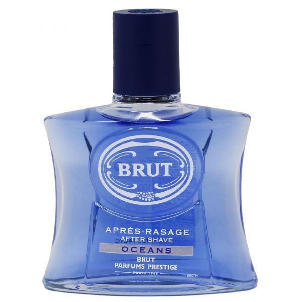 BRUT AFTER-SHAVE 100ML OCEAN/ 4X3
