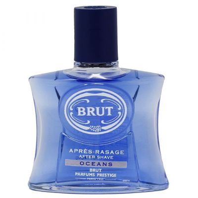 BRUT AFTER-SHAVE 100ML OCEAN/ 4X3