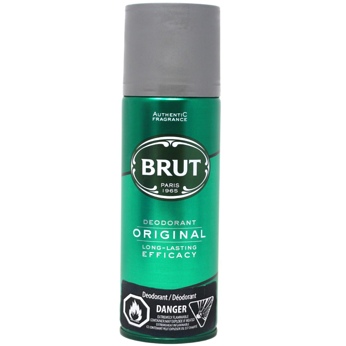 BRUT SPRAY 200ML ORIGINAL