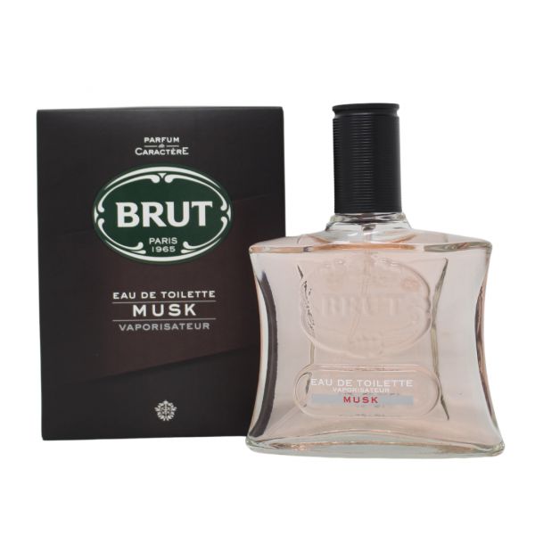 BRUT EAU DE TOILETTE 100ML MUSK/12