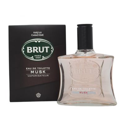 BRUT EAU DE TOILETTE 100ML MUSK/12