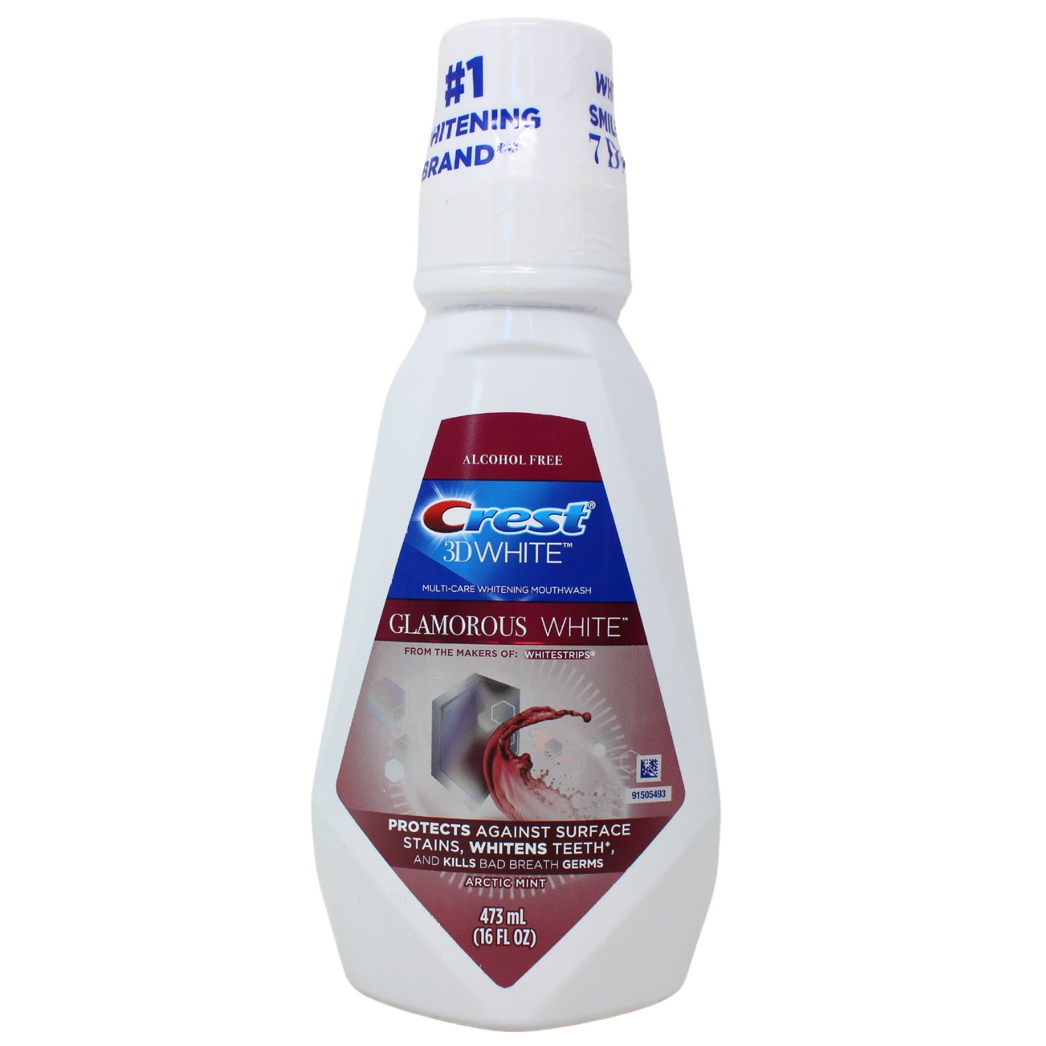 CREST M/W 473ML ARCTIC MINT/9