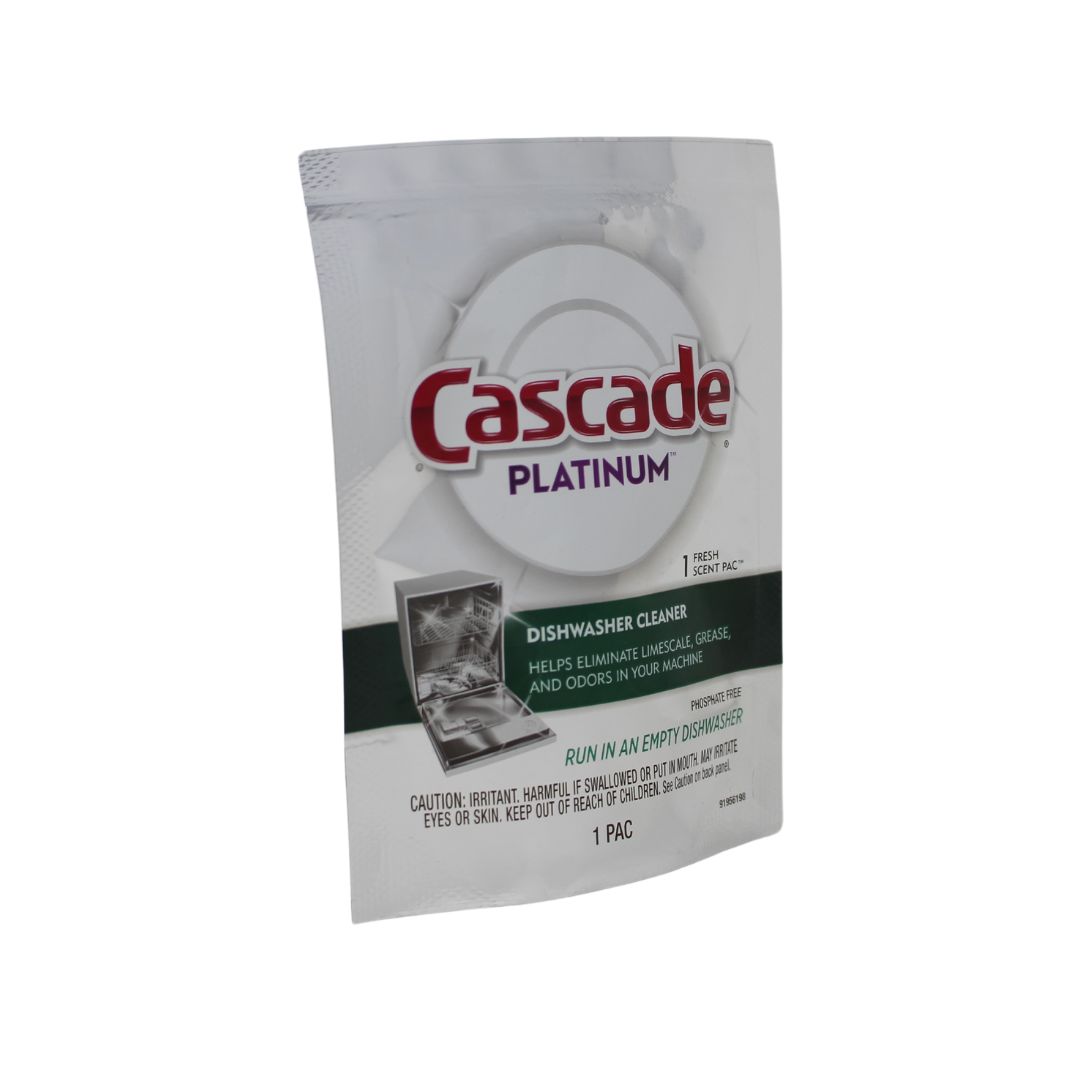 CASCADE PLATINUM DWR CLEANER 1CT