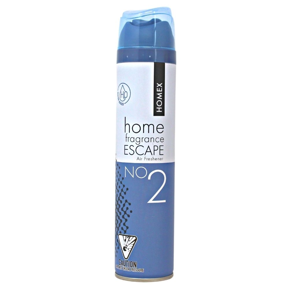 HOMEX A/F 300ML ESCAPE #2/24