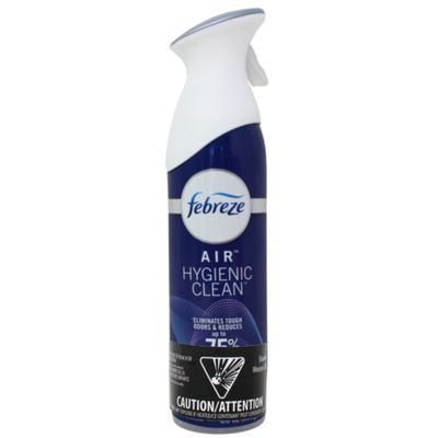 FEBREZE A/F 250G HYGIENIC CLEAN/24