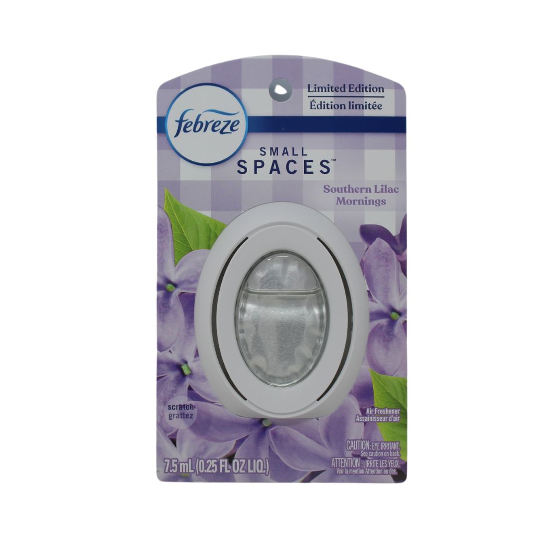 FEBREZE A/F SMALL SPACES SOUTHERN LILAC 7.5ML/6