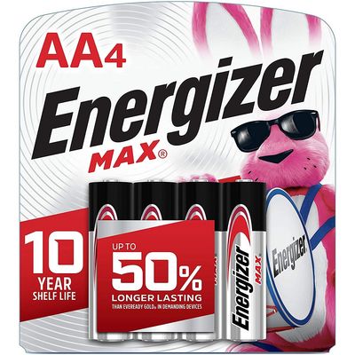 ENERGIZER MAX AA-4 /24