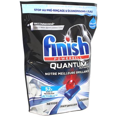 FINISH D/W TABS 52CT QUANTUM ULTIMATE/6
