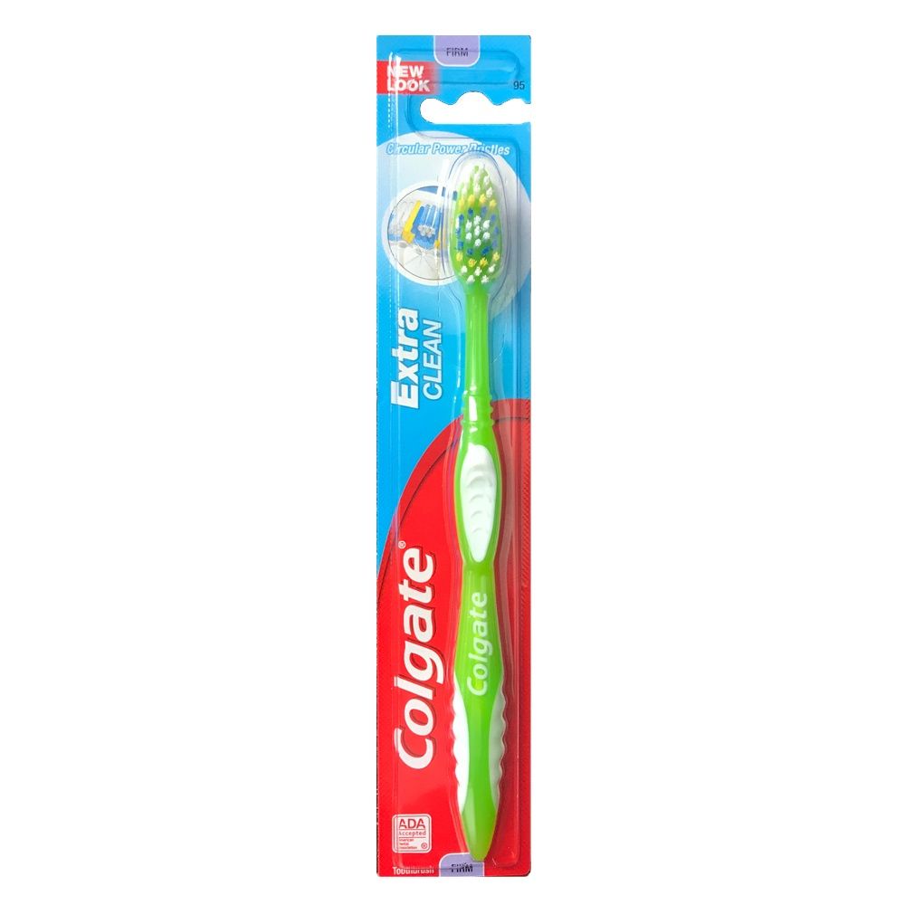 COLGATE T/B FIRM EXTRA CLEAN/72