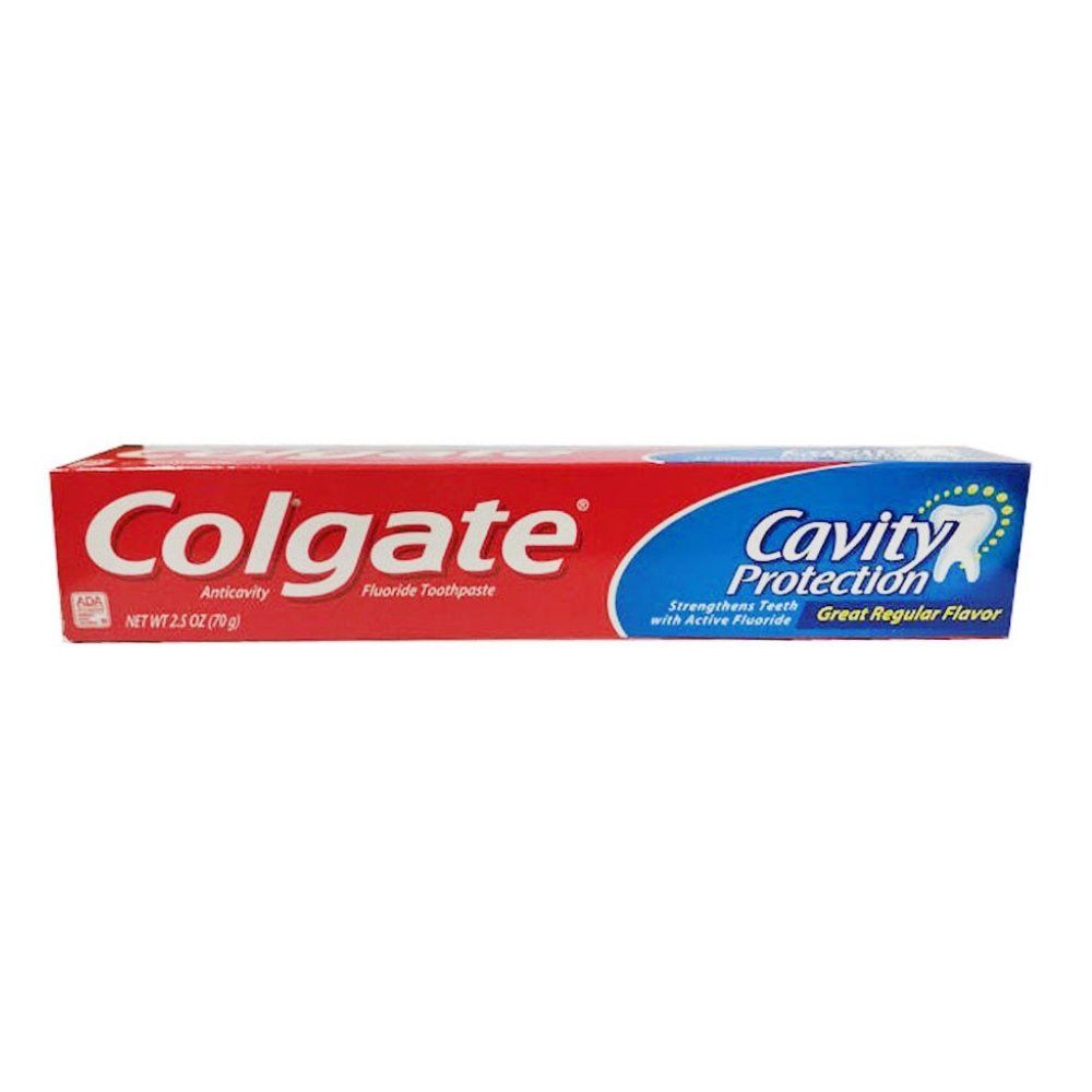 COLGATE T/P 70G CAVITY PROTECT/24