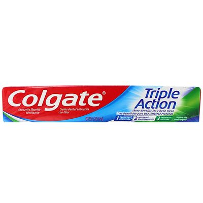 COLGATE T/P TRIPLE ACTION ORIGINAL MINT 70G