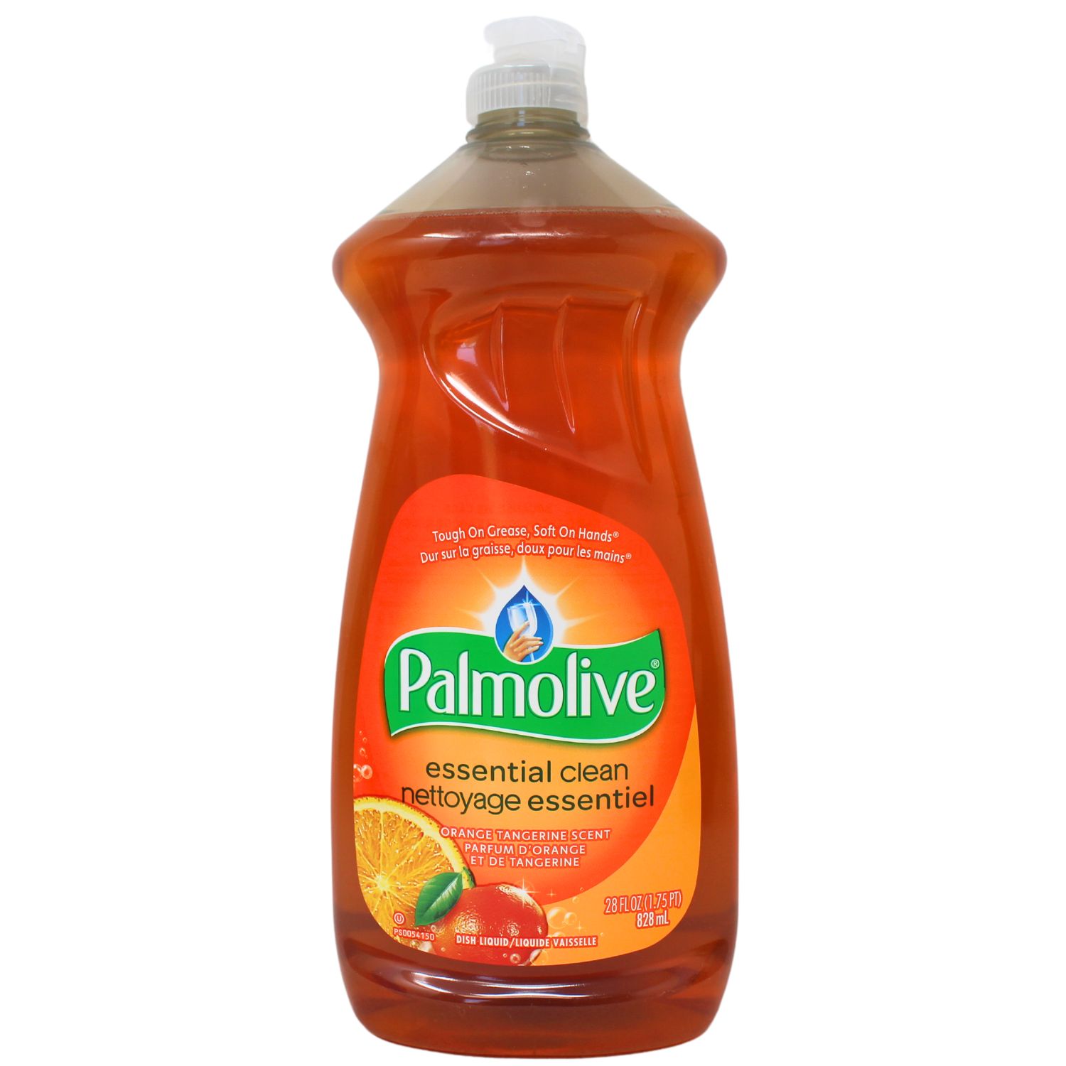 PALMOLIVE D/W 828ML ORANGE/9