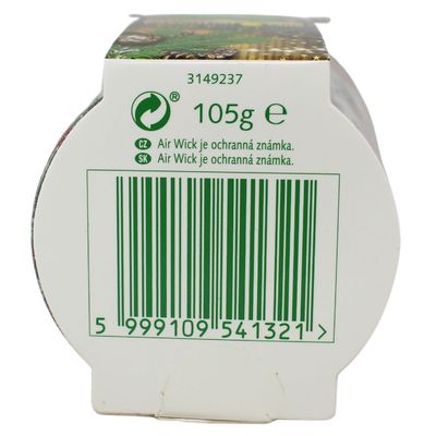 AIRWICK SCENTED CANDLE 105G FRESH FROSTED PINE
