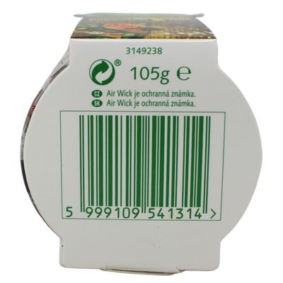 AIRWICK SCENTED CANDLE 105G WARM AMBER ROSE