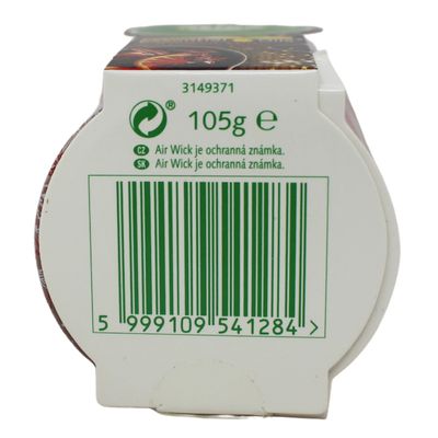 AIRWICK SCENTED CANDLE 105G MULLED WINE