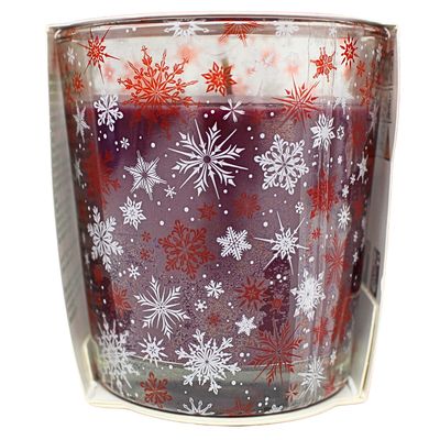 AIRWICK SCENTED CANDLE 105G BERRY BLISS (LIMITED EDITION)