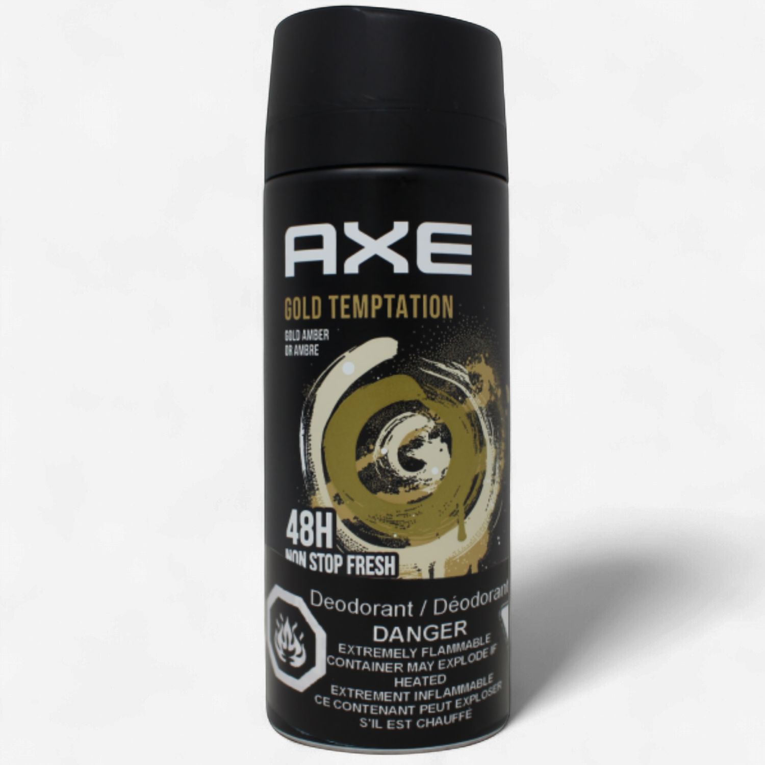 AXE SPRAY 150ML GOLD TEMPTATION